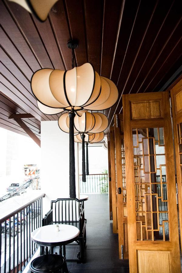The Lantern Hatyai Hotel Hat Yai Exterior foto