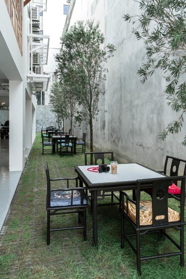 The Lantern Hatyai Hotel Hat Yai Exterior foto